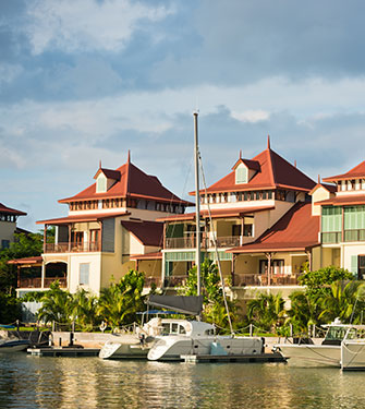 Permanent Resident in Seychelles