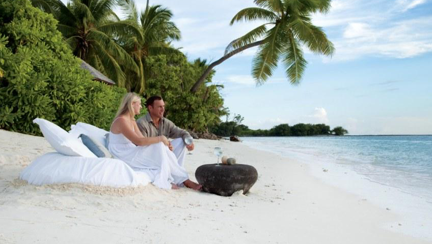 Getting married in Seychelles